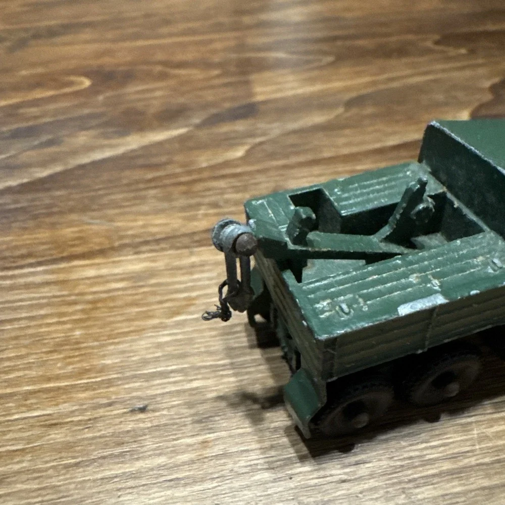 LESNEY MATCHBOX #64 SCAMMELL BREAKDOWN WRECKER TRUCK , LN